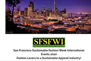 Latinoamérica, presente en la Semana de la Moda Sostenible de San Francisco 