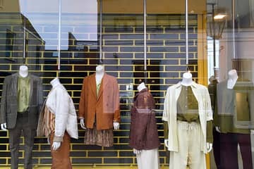 Mars 2020 : chute des ventes d'habillement de près de 60 pour cent