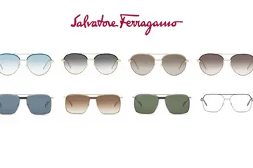 Salvatore Ferragamo Introduces the New Classic Logo and Hi-Tech Styles starring in the Brand's SS20 Advertising Campaign