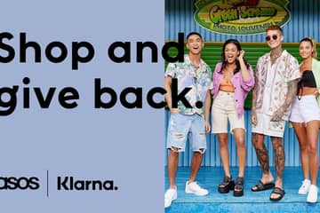 Klarna and Asos launch ‘Giveback Day’ to support Covid-19 relief