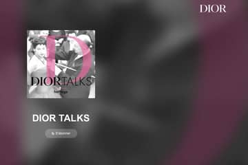 Podcast : Dior Talks s'intéresse aux inspirations féminines du créateur 