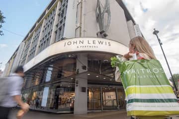 John Lewis anticipates full year sales decline of 35 percent