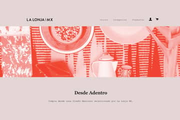 La Lonja MX lanza una versión digital para impulsar el consumo local de diseño