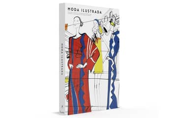 Renner libera downloads para 8 livros de moda da Luste Editores