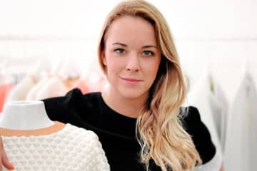 Modcast - Designerin & Multitalent Marina Hoermanseder
