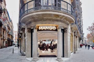 Mango reopens 135 stores