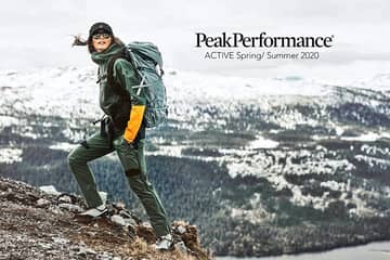 Peak Performance - Active Spring/Summer 2020