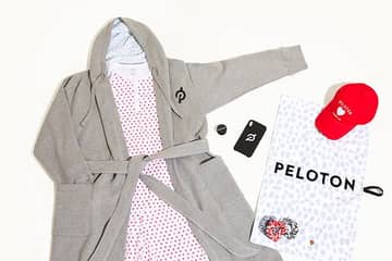 Peloton launches apparel capsule for Mother's Day