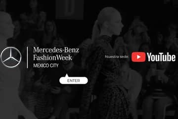 Así fue la primera semana de la moda totalmente digital en México - Parte 1