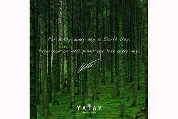 YATAY Earth Day Tree Planting