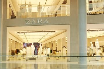 Одежду Zara запретили в Беларуси