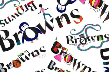 Browns lancia il kidswear