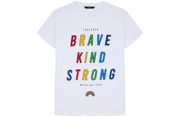 George at Asda launches NHS charity T-shirt