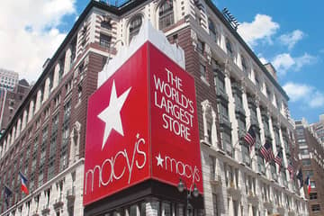 Geschäfte von US-Kaufhaus Macy's erholen sich