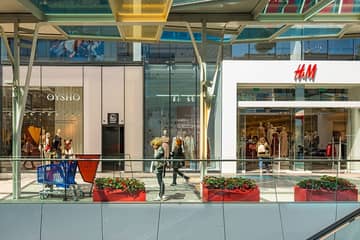 El centro comercial Glòries reabre sus puertas en Barcelona