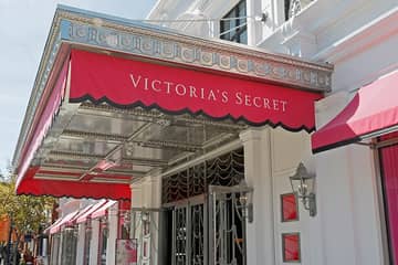 L Brands schließt 250 Läden von Victoria's Secret