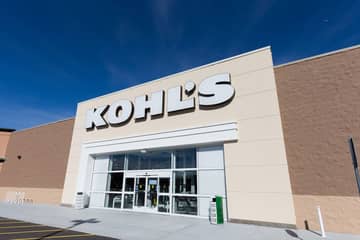 Kohl's swings to loss, sales drop by 44 percent