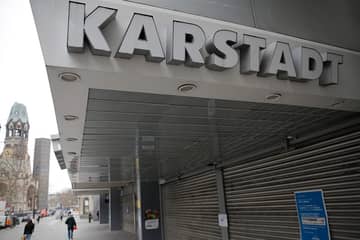 Karstadt-Eigner Signa hält an Ku'damm-Plänen fest