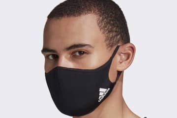 Adidas выпустил защитные маски по демократичной цене