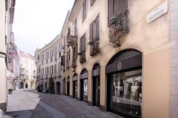 Ash riapre i flagship store di Milano e Forte dei Marmi