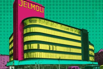 Jelmoli verzeichnet „großartige“ erste Woche nach Lockdown