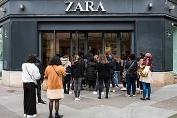 Twitter-Debatte: Schlangen vor Zara-Geschäften erhitzen Gemüter