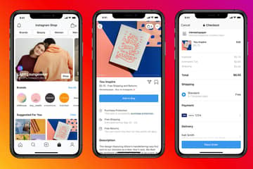 Instagram Shop launches in US, global rollout to follow in coming weeks
