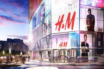 H&M sued for not paying rent on its New York flagship