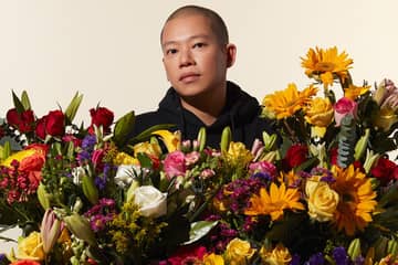 Jason Wu collaborates with 1-800-Flowers on series of bouquets