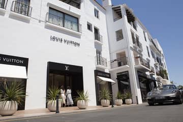 Puerto Banús ya tiene una colección firmada por Louis Vuitton