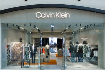 В Москве открылся первый монобренд Calvin Klein