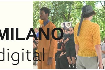 Milan révèle le programme de sa Fashion Week en ligne