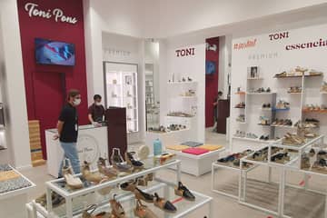 Toni Pons abre su tercera tienda en Arabia Saudí