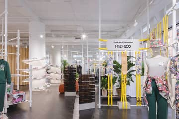 Kenzo ouvre son premier flagship conçu par Felipe Oliveira Baptista à New York