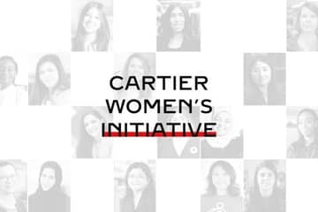 Les lauréates de l'édition 2020 de la Cartier Women's Initiative ont été annoncées