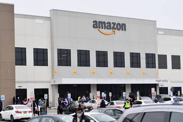 Streik bei Amazon in Leipzig – Unternehmen sieht keine Auswirkungen