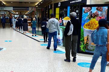 Technology assisting UK shopping centres in a post-Covid world
