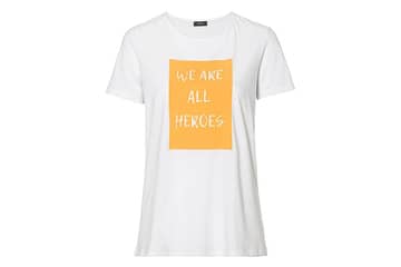 C&A sagt lokalen Helden Danke mit eigener T-Shirt Kollektion