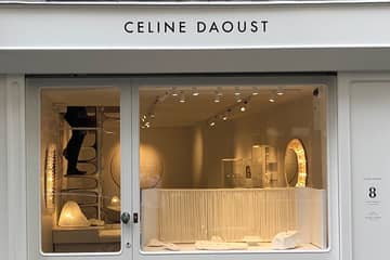 Celine Daoust ouvre sa première boutique parisienne
