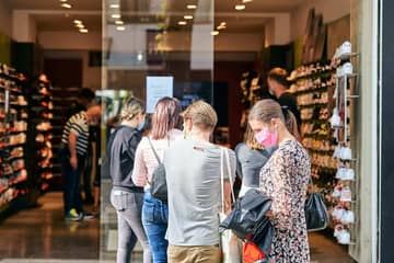 IFH-Studie: Verbraucher hadern mit Maskenpflicht im Einzelhandel