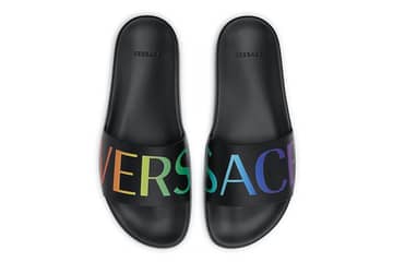 Versace 推出同志「骄傲」系列
