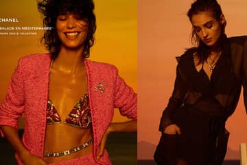 Chanel presents Cruise 2020/21 collection online