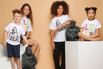 New streetwear brand launches to save Gorillas
