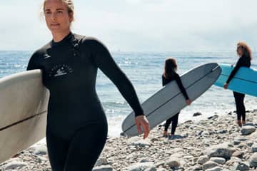 H&M lance une ligne de maillots de bain durables, en collaboration avec le collectif « Women+Waves » 