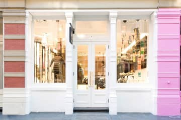 La boutique de Moose Knuckles à New York récompensée pour son design 