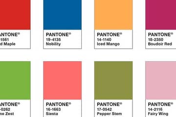 Pantone назвал ключевые цвета сезона весна-лето 2021