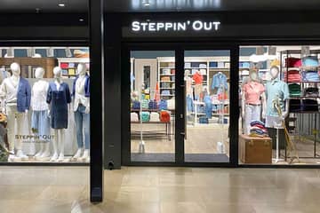 Steppin’ Out opent 15e winkel op het Gelderlandplein in Amsterdam