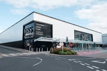 Marks & Spencer opens major Clothing & Home store at Giltbrook Retail Park