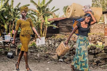 Une artiste congolaise remporte le Prix Dior de la photographie