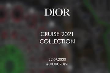Video: Dior Cruise 2021 collectie